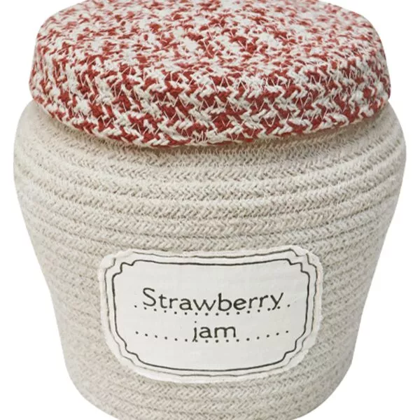 Kosz dekoracyjny Jam Jar