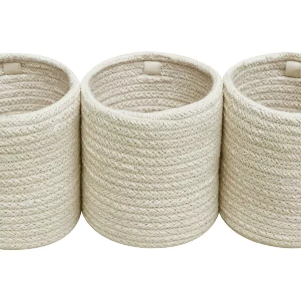 Koszyki organizer na łóżeczko Bobby Vanilla Bamboo