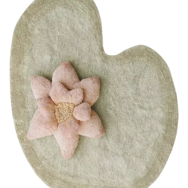 Dywan bawełniany pufa Lilly 140x160cm