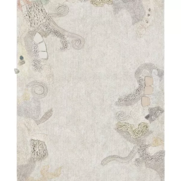 Bawełniany dywan Dno morskie 140x200cm