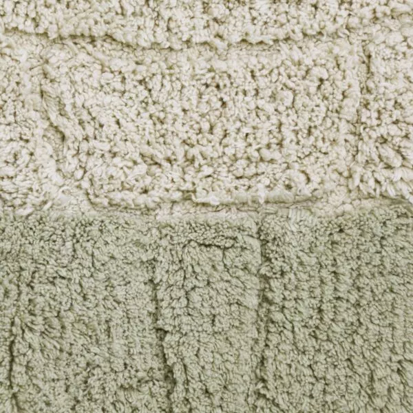 Bawełniany dywan Żółw morski 110 x 130 cm