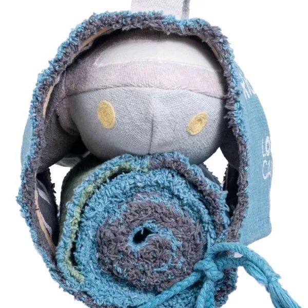 Zabawka bawełniana RIDE & ROLL samolot