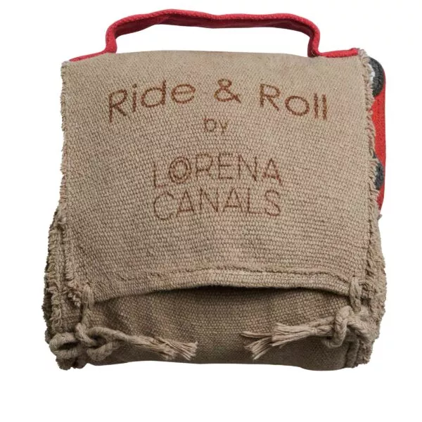 Zabawka bawełniana RIDE & ROLL pociąg