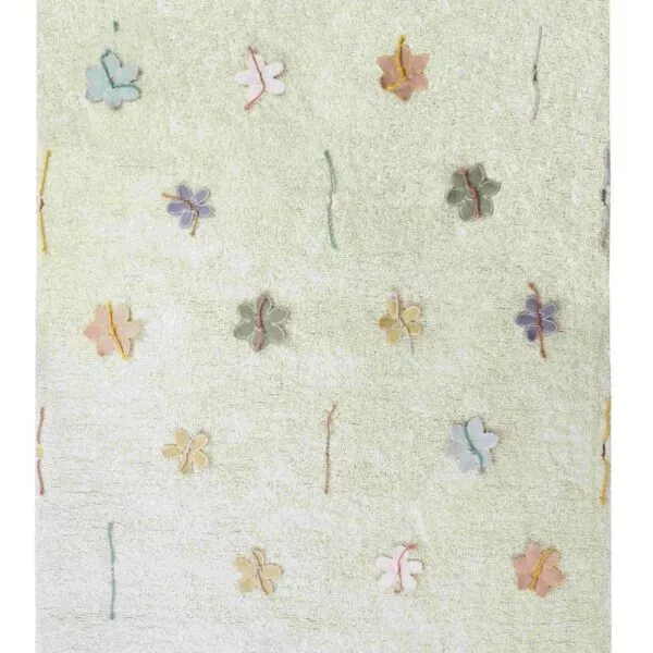 Dywan bawełniany do zabawy Wilflower, Planet Bee