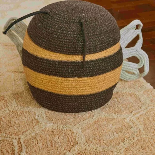 Kosz dekoracyjny Mama Bee, Planet Bee