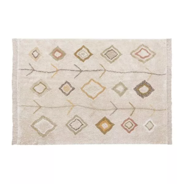 Dywan Bawełniany KAAROL EARTH 200x300 cm Maxi Rugs