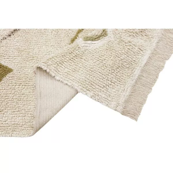 Dywan Bawełniany KAAROL EARTH 200x300 cm Maxi Rugs