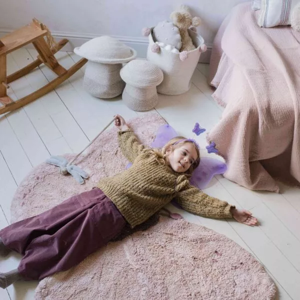 Dywan bawełniany Motyl, Baby Butterfly, Animal Rugs