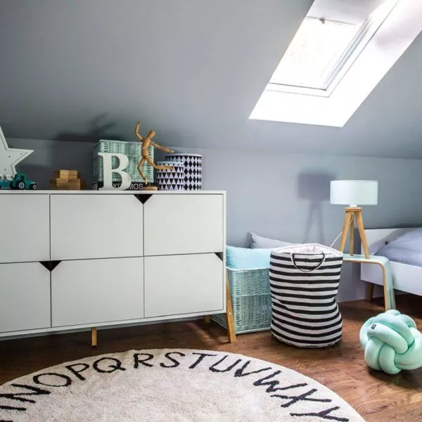 Lotta snow komoda 6-szufladowa