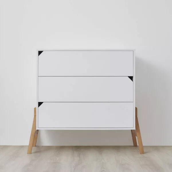 Lotta snow komoda 3-szufladowa