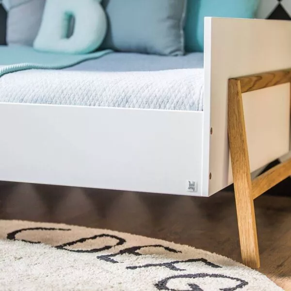 Lotta snow łóżko 90x200