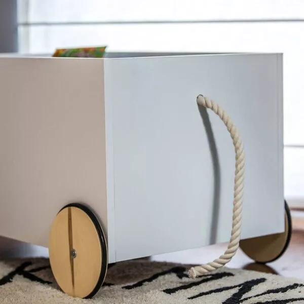 Lotta snow skrzynia na kółeczkach