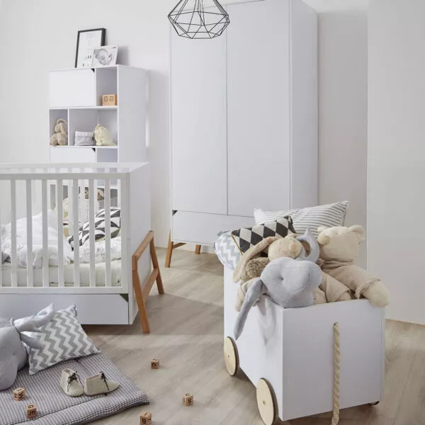 Lotta snow szafa 2-drzwiowa