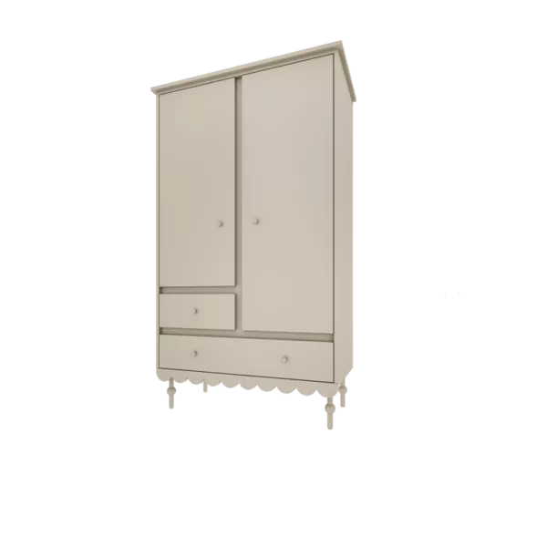 Szafa oliwka- Babushka