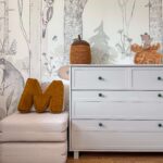 kaszmir vintage komoda