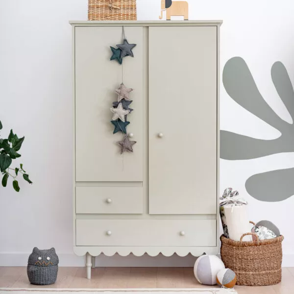 Szafa oliwka- Babushka