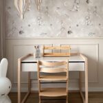 biurko z szufladami dla dziecka