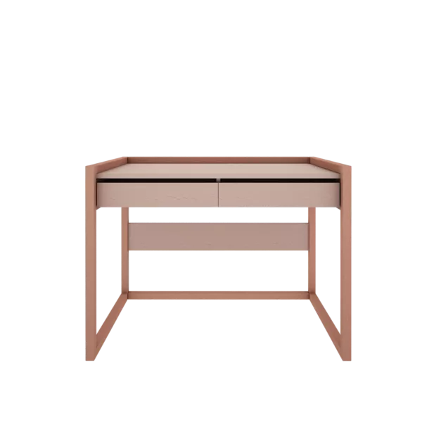 Biurko koral/róż - Tweens