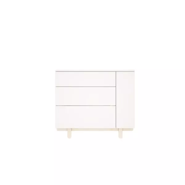 Komoda biały- Basic