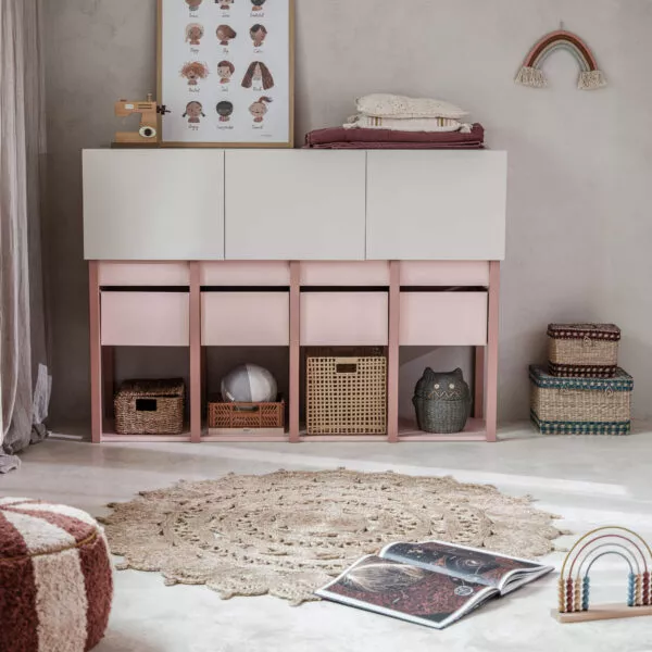 Komoda róż - Tweens