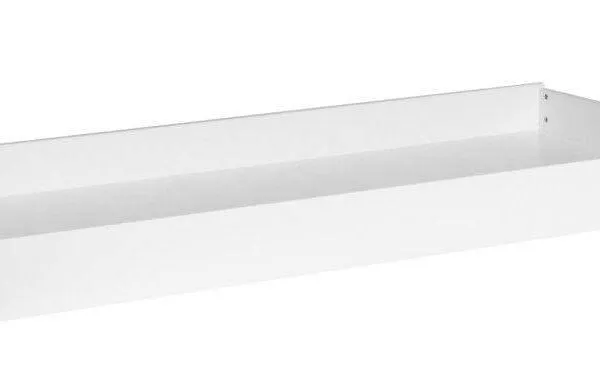 Szuflada MDF 200x90 cm biały
