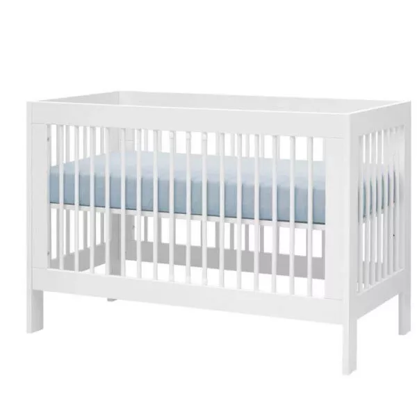 Basic - łóżeczko 140x70 cm