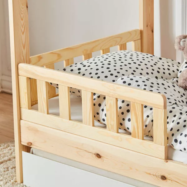 Barierka CLASSIC (2 szt.) - 200x90 cm lakier