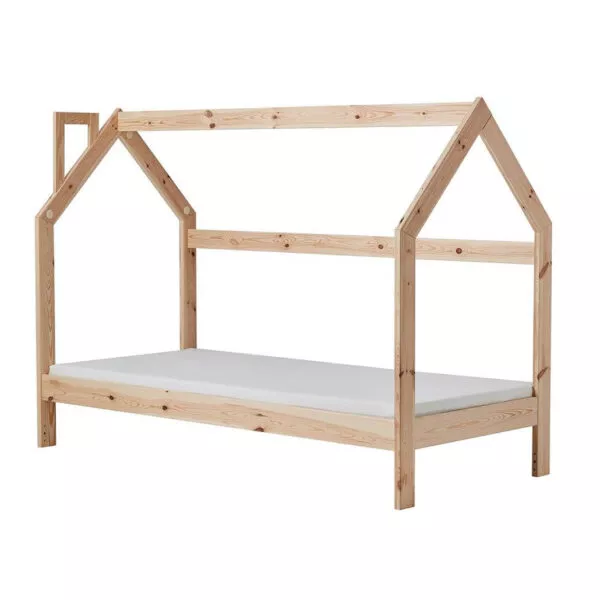 Łóżko-domek 200x90 cm