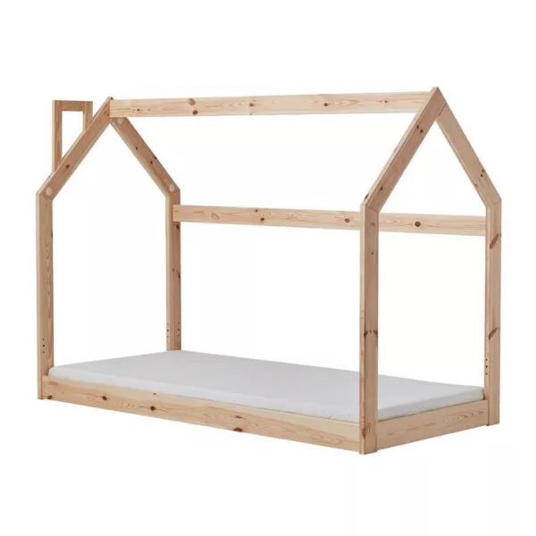 Łóżko-domek 200x90 cm