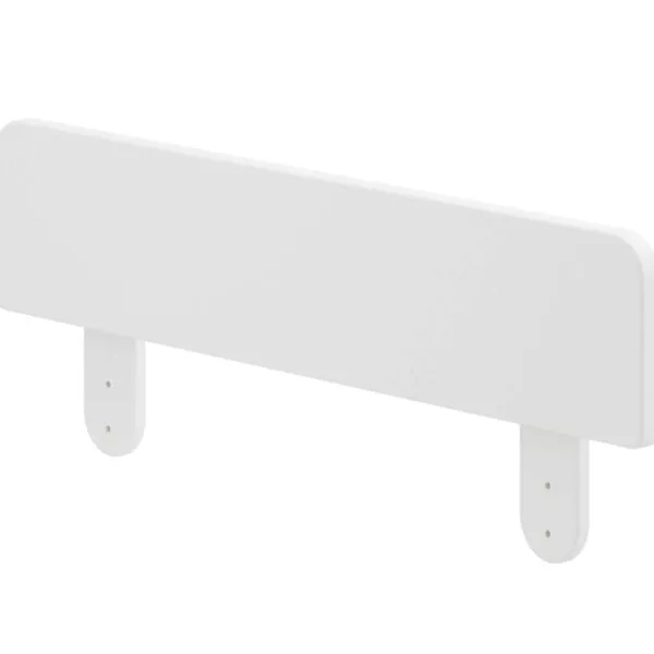 Miloo - barierka zabezpieczająca biała