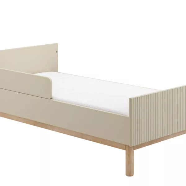 Miloo - barierka zabezpieczająca szampański