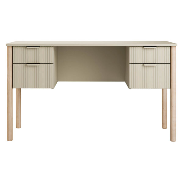 Miloo - biurko szampański