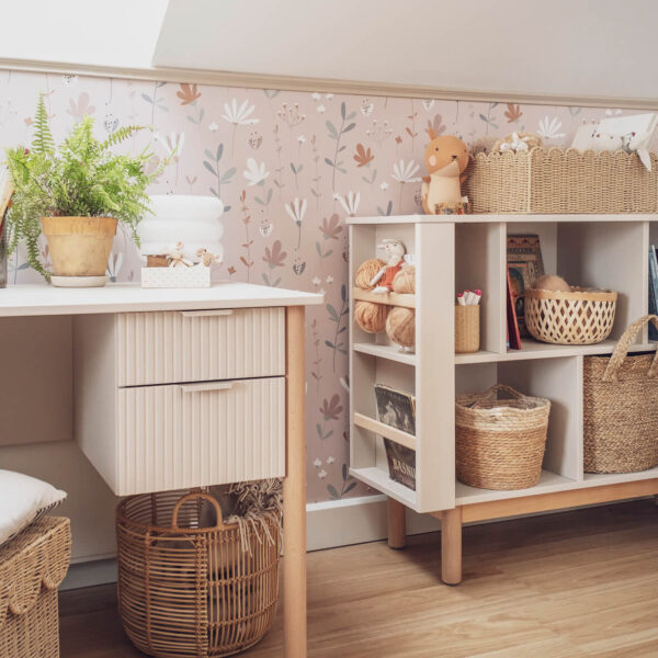 Miloo - biurko szampański