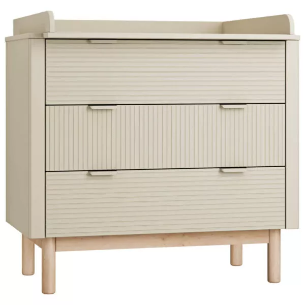 Miloo/Swing - nakładka do przewijania szampański