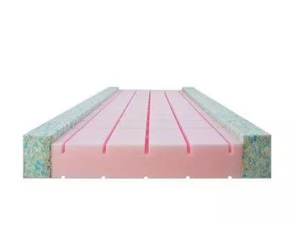 Materac 140x70 cm Pinio Sensitive