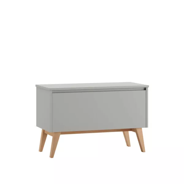 Swing - skrzynia szara