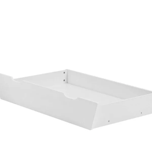 Swing - szuflada 140x70 cm biała