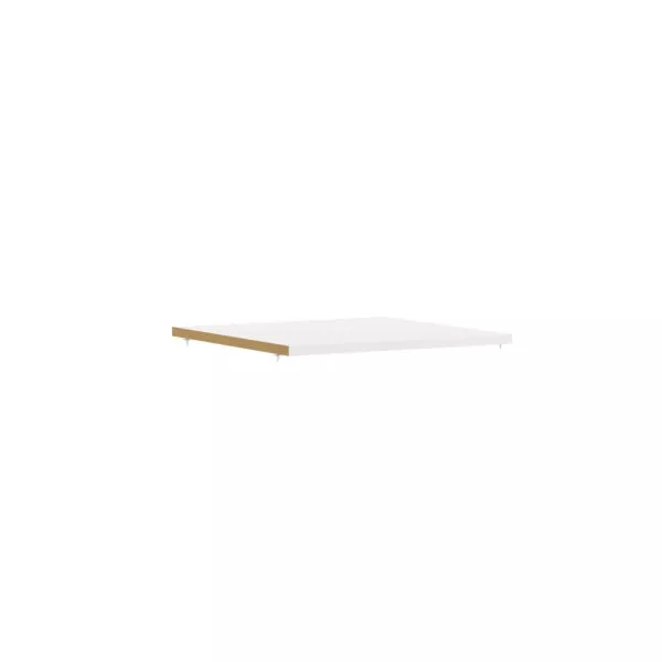 Swing - dodatkowa półka do szafy 2- i 3-drzwiowej biała