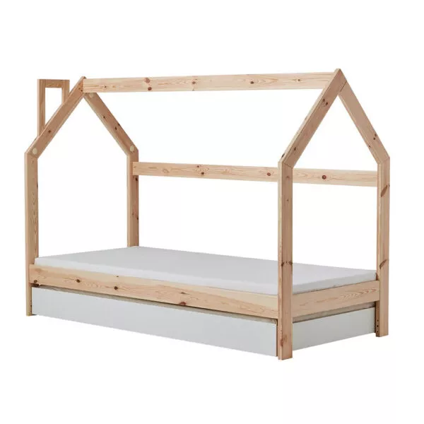 Szuflada MDF 200x90 cm szary