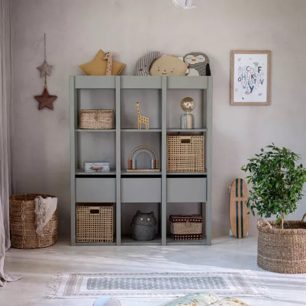 Regał eukaliptus - Tweens