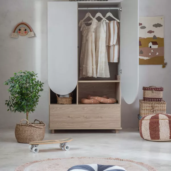 Szafa kaszmir/dąb - Bloom