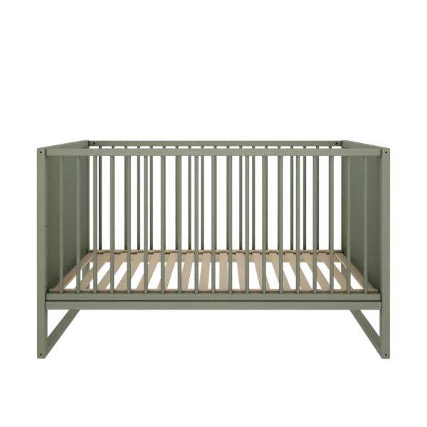 Łóżko 70 x 140 cm eukaliptus- Tweens