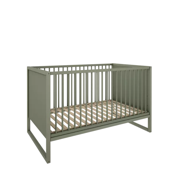 Łóżko 70 x 140 cm eukaliptus- Tweens