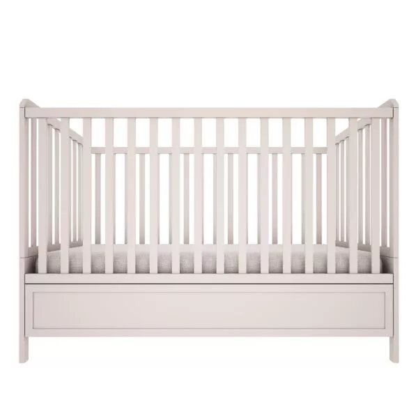 Łóżko 70 x 140 cm kaszmir- Vintage