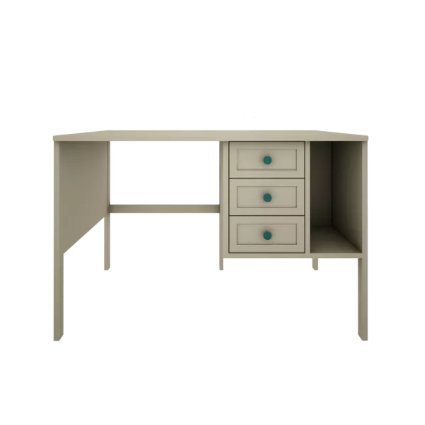 Biurko eukaliptus- Vintage