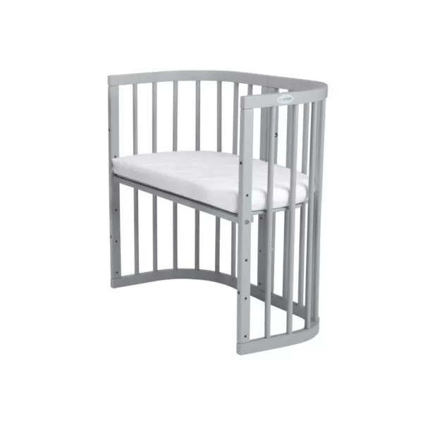 SZARE Łóżeczko 7w1 dla Dziecka – Wielofunkcyjny Mebel