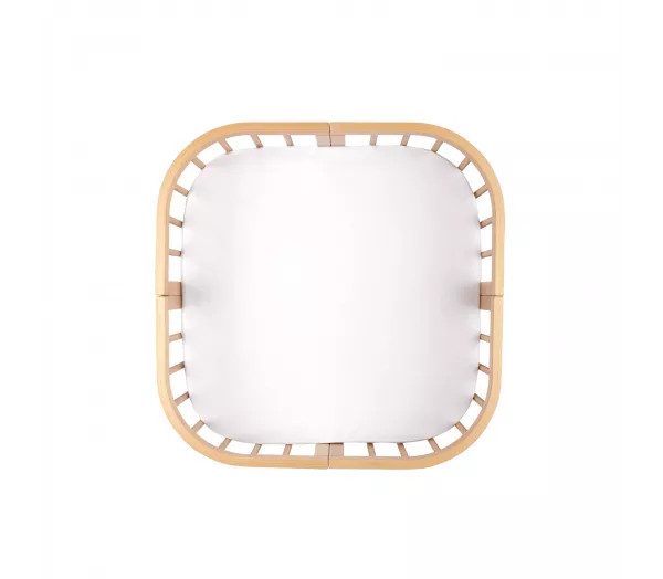 Zestaw bawełnianych prześcieradeł do łóżeczek 7w1