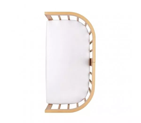 Prześcieradło do dostawki łóżeczko 7w1