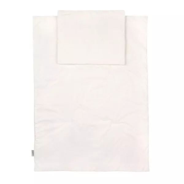 Pościel dziecięca Junior 90x120 Ecru Basic