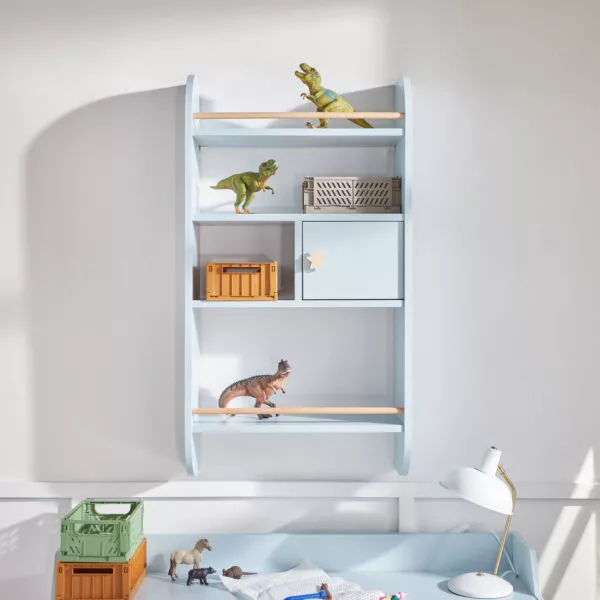 Rainbow snow półka niebieska